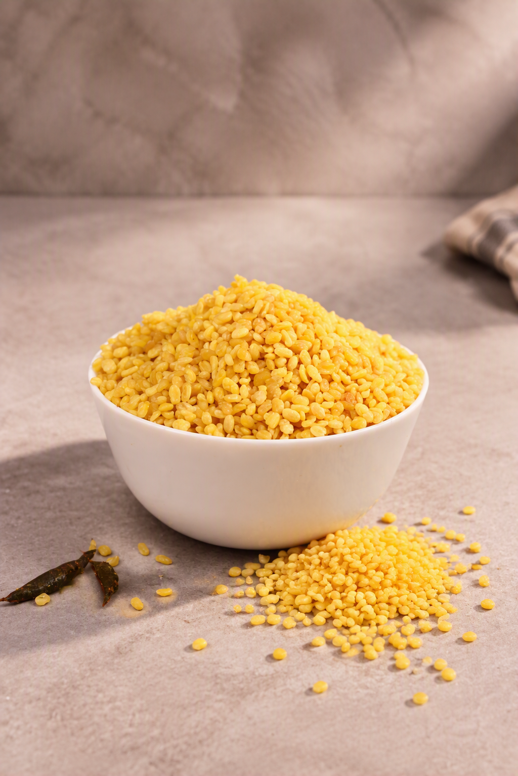 Moong Dhal Moong Dhal