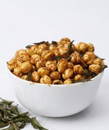Spicy Chickpeas