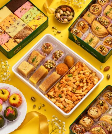 Mini Celebration Gift Box