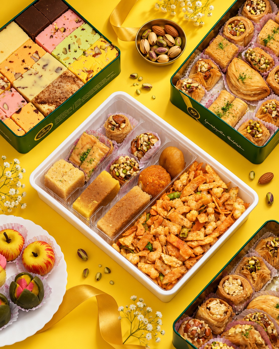Mini Celebration Gift Box
