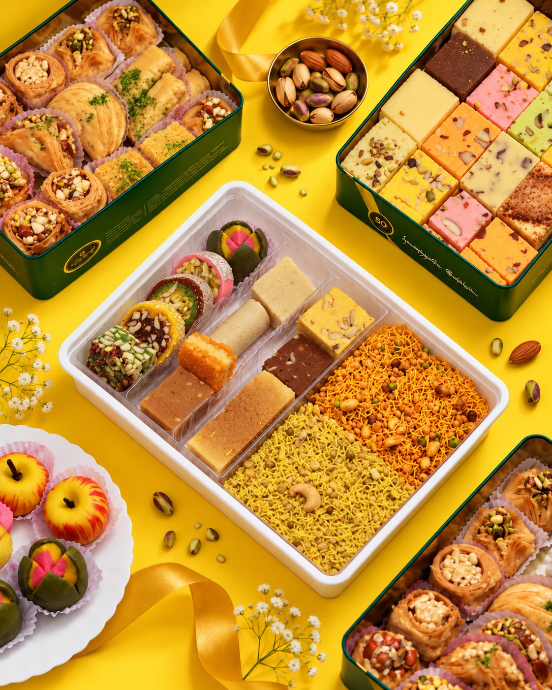 Premium Hamper Premium Hamper