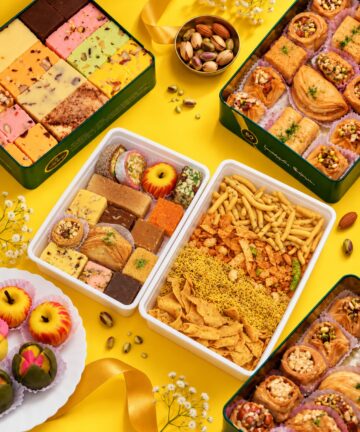 Signature Delight Box