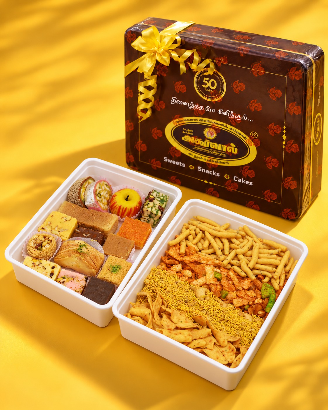 Signature Delight Box