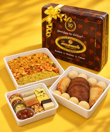 Royal Festive Delight Box