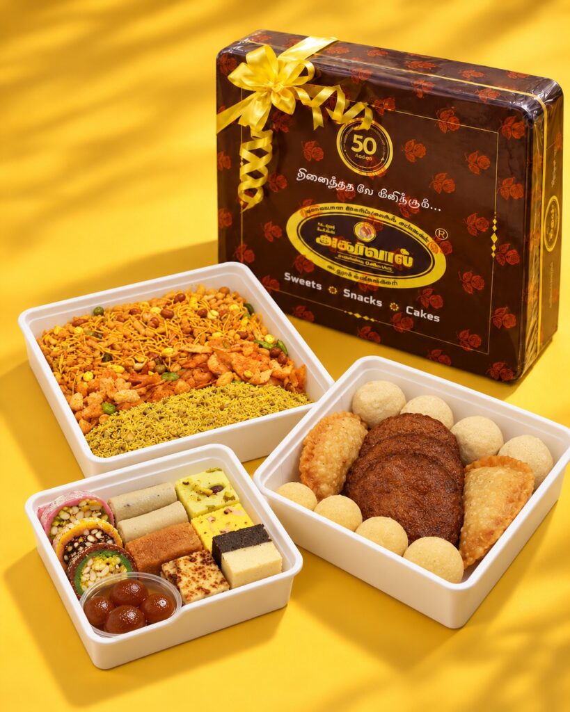 Royal Festive Delight Box