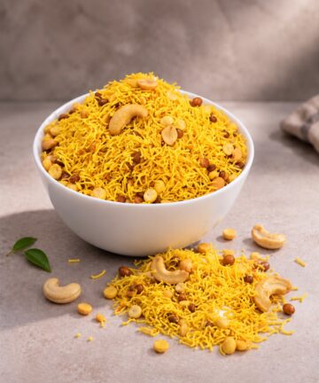 Bombay Mixture