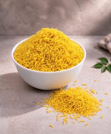 Ompodi / Fine Sev