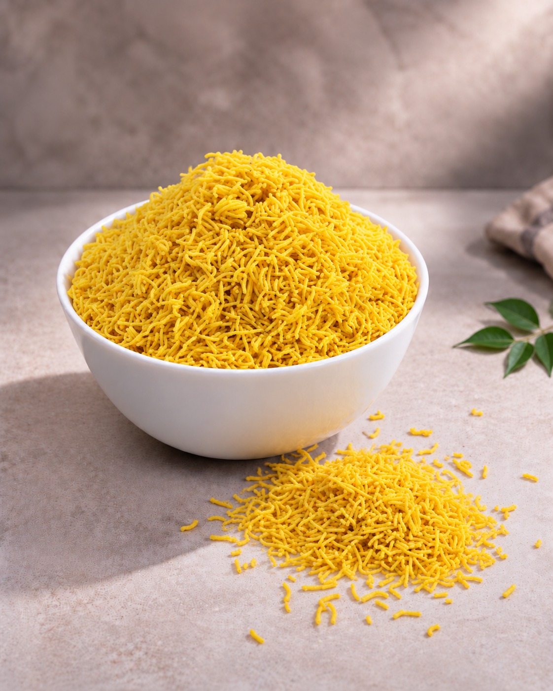 Ompodi / Fine Sev