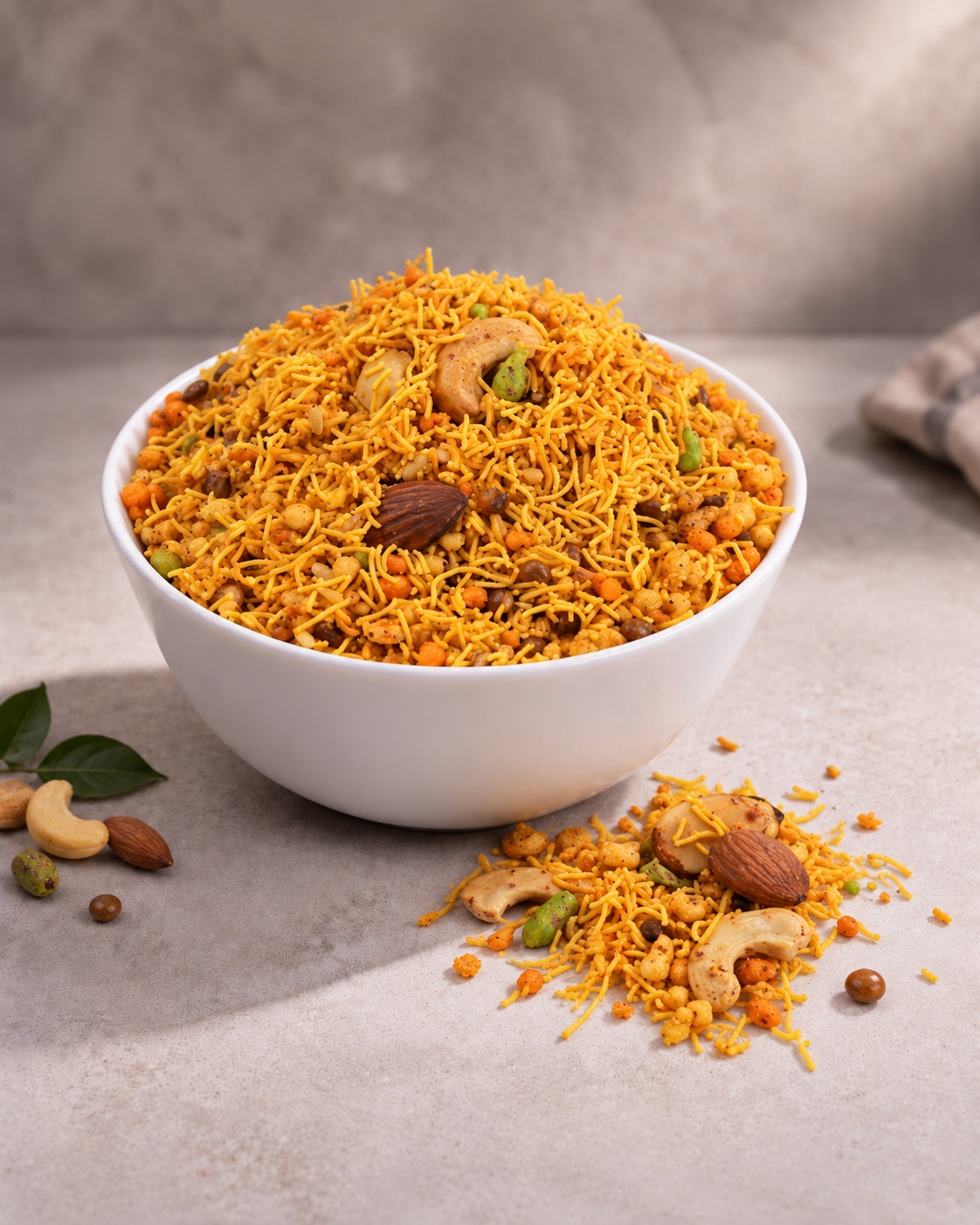 Vellari Vithai Mixture / Cucumber Seed Mixture