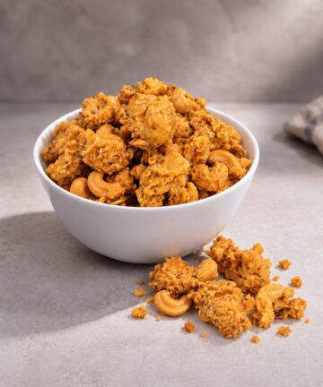 Cashew Pakoda