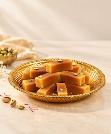 Ghee Mysore Pauk