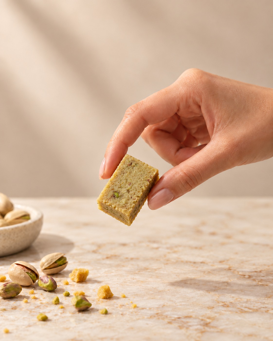 Kaju Pista Bite