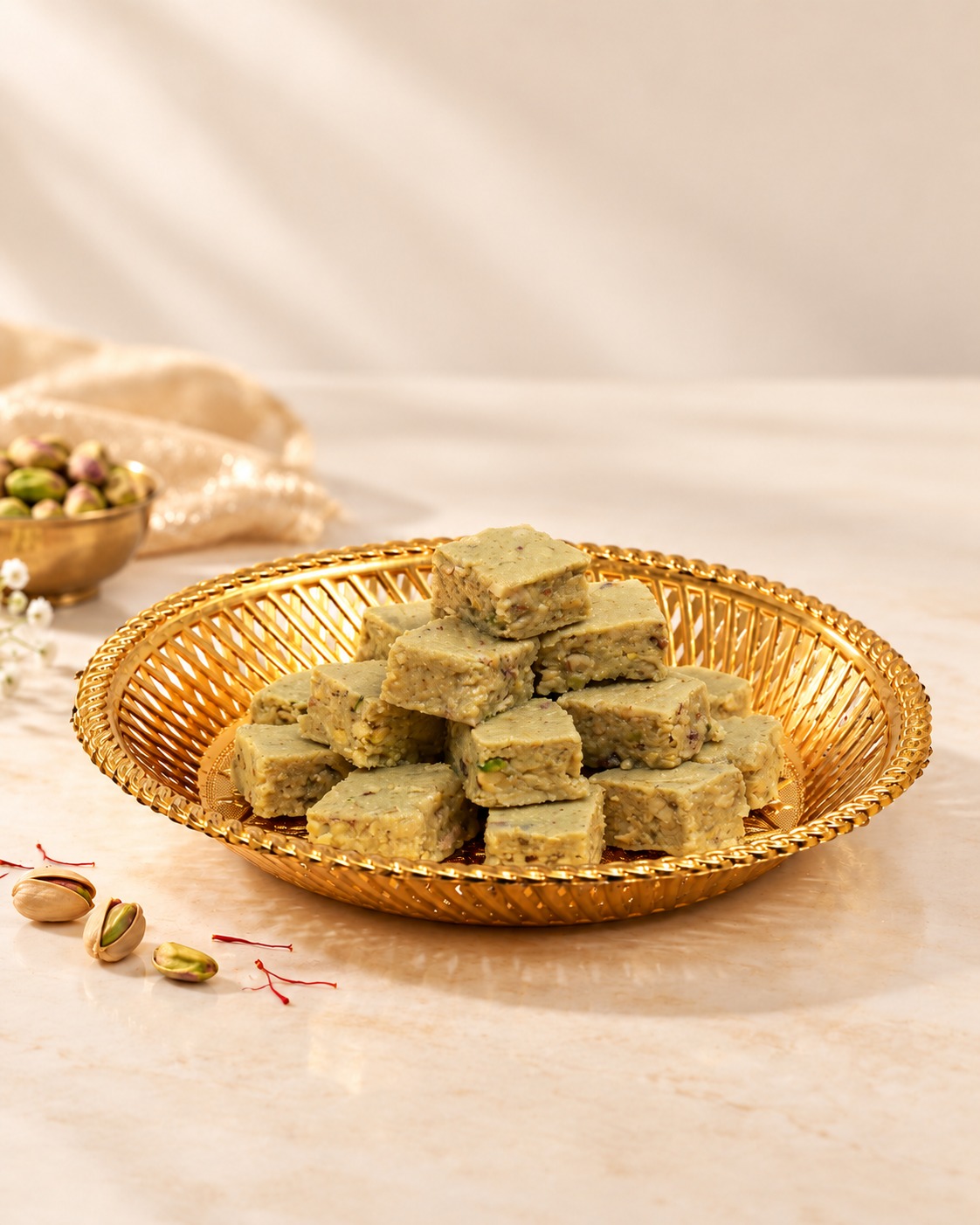 Kaju Pista Bite