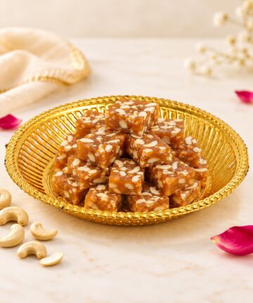 Bombay Halwa