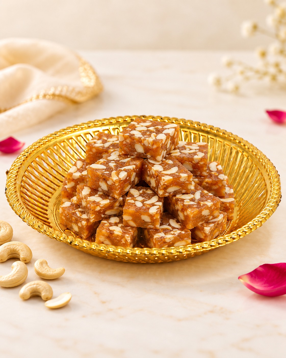 Bombay Halwa