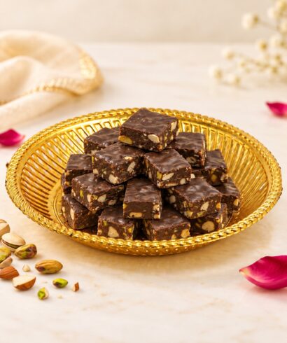 Kaju Brown Chocolate