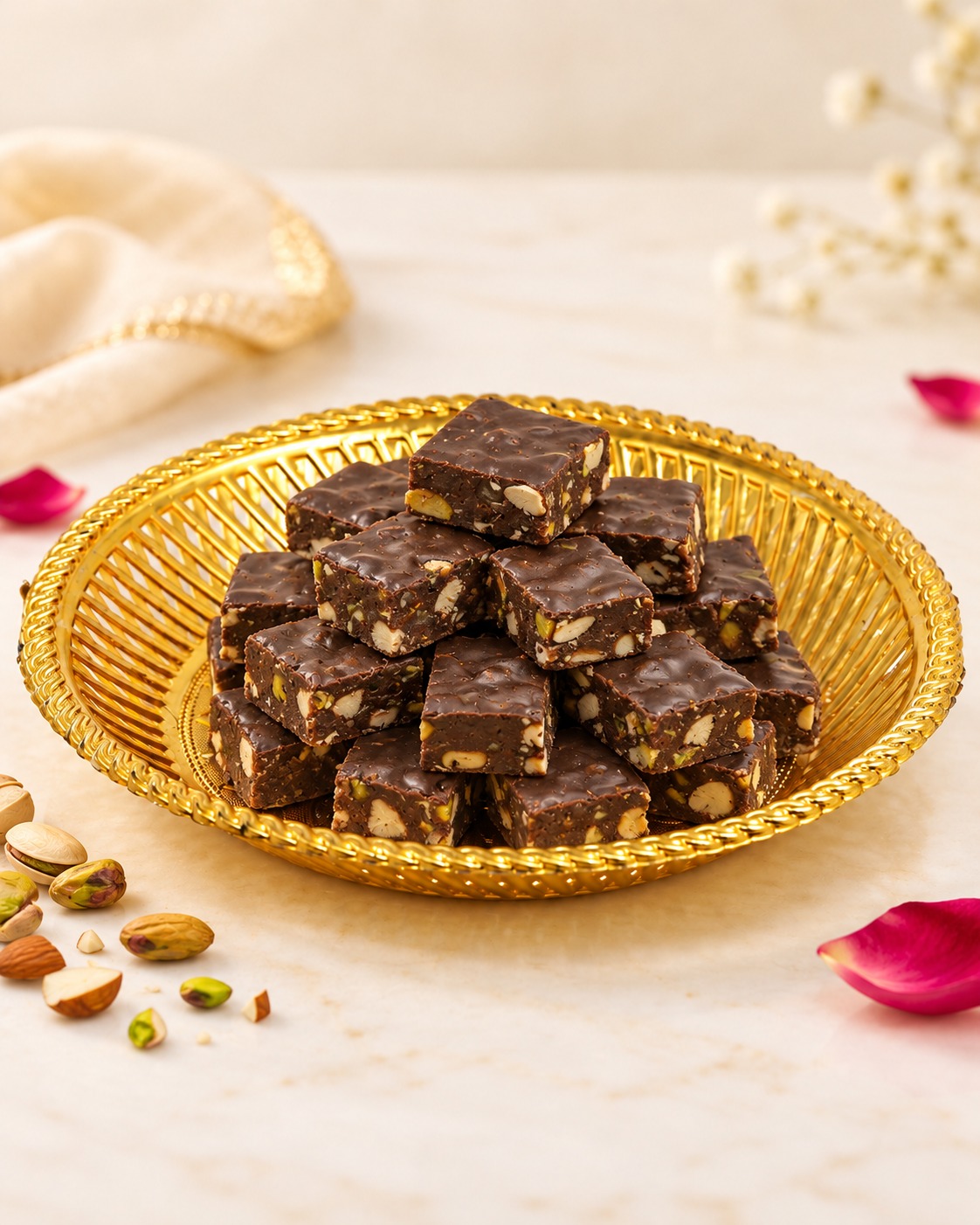 Kaju Brown Chocolate