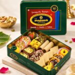 Assorted Kaju Sweet