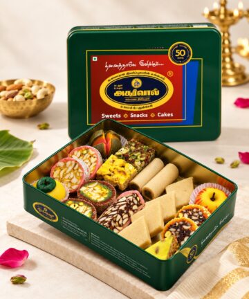 Assorted Kaju Sweet
