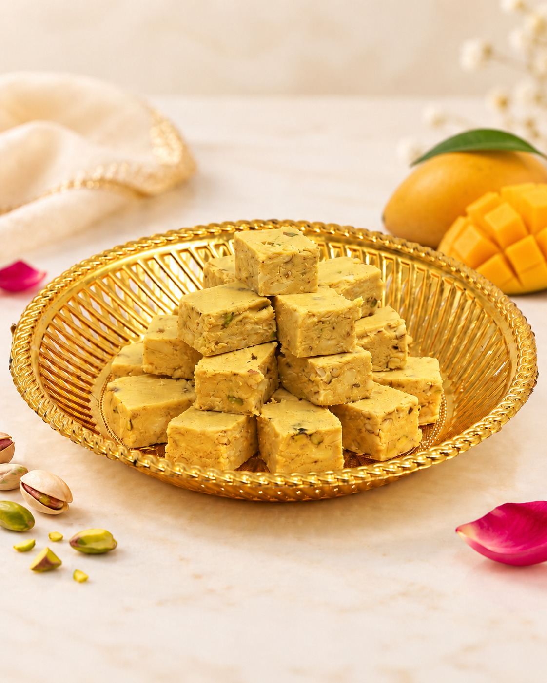 Kaju Mango Bite