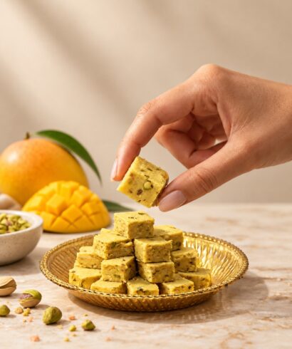 Kaju Mango Bite