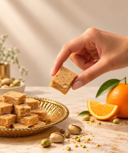 Kaju Orange Bite