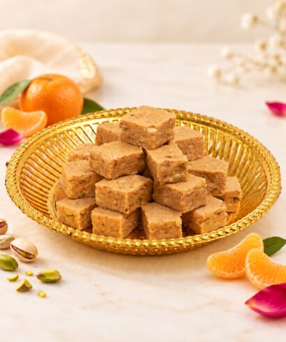 Kaju Orange Bite