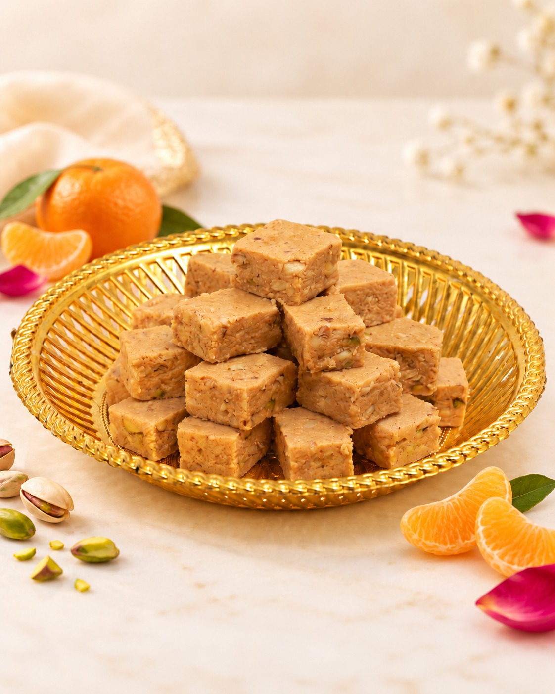 Kaju Orange Bite